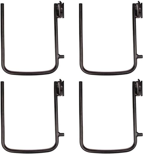 DCCargoMall DC Cargo - E Track U Hooks (9 - 4 Pack) - Large India | Ubuy