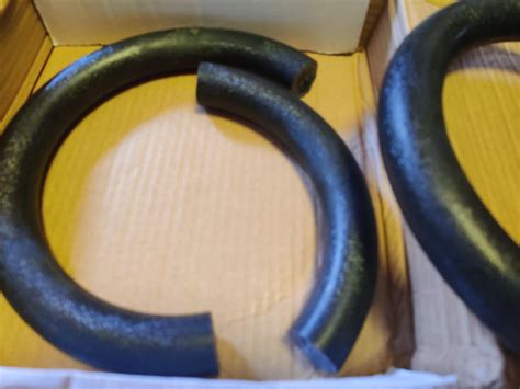 IRIS Fitness Gymnastic Rings,Olympic Gym Rings with Heavy Duty 1.5" x ...