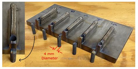 Experimental Study of Process Parameter Effects on Internal Defects in ...
