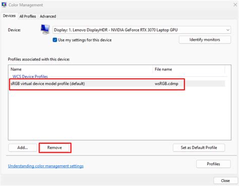 Fix Computer Color Settings 的图像结果