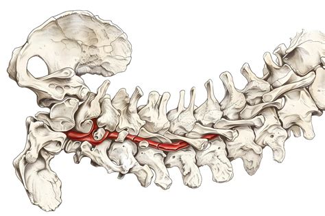 Premium Photo | Understanding spine problems intervertebral hernias and trigger points of pain