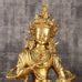 Buy Buddhist Deity Vajrasattva Brass Statue | 10.5 Inch Height | 2.8 KG ...