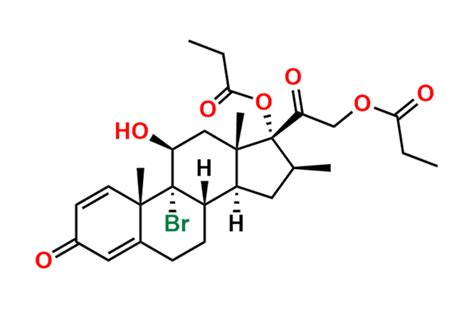Beclometasone Dipropionate EP Impurity D | 52092-14-5