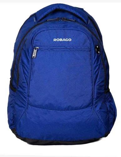 School Bag - Robago R147 Bags Manufacturer from Chennai