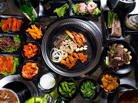The 6 Best Korean BBQ Restaurants In Austin - Austin - The Infatuation