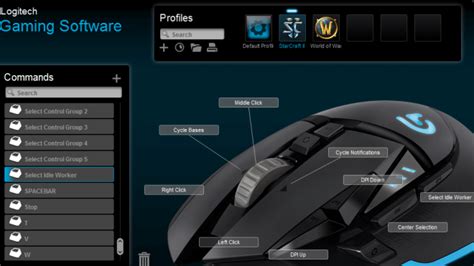 Logitech G700 Software 的图像结果
