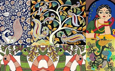 HOBBY INDIA Canvas Painting Set Kit for Kids & Adults | DIY Art & Craft ...