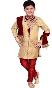 HEROBOTIC Woven, Embellished Sherwani Price in India - Buy HEROBOTIC ...