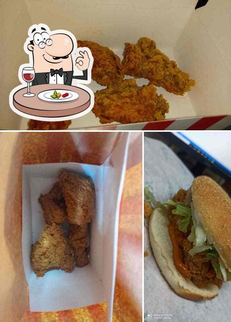 KFC, Gurugram, Sector 42-43 - Restaurant menu, prices and reviews