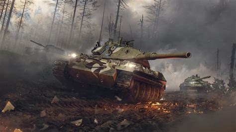 [Top 5] World of Tanks Blitz Best Tier X Heavy That Are Powerful | Gamers Decide