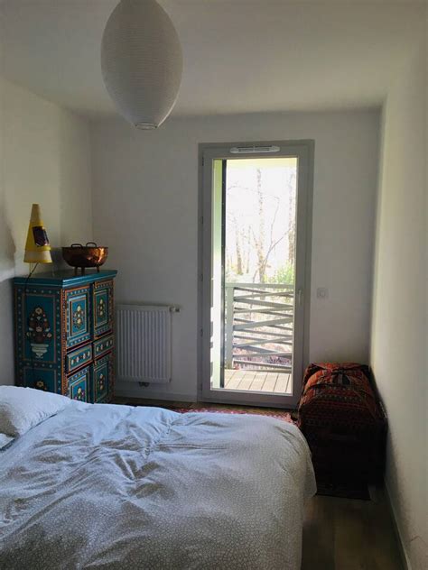 Peaceful House with Forest View 7 people (option 3 bikes) - Houses for ...