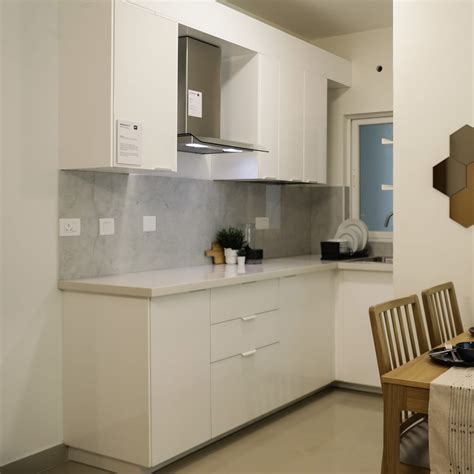 A show flat at Brigade El Dorado - IKEA