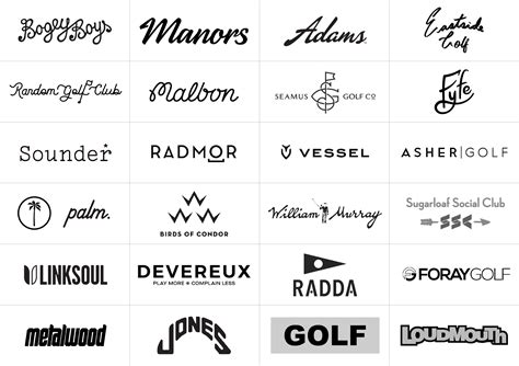 Big 5 Golf Brands at Abbey Battye blog