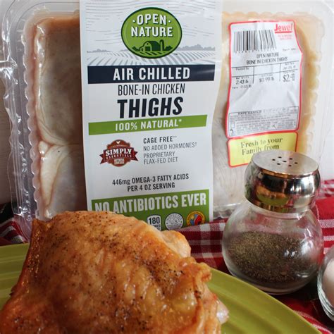 Have you tried air chilled chicken? It's delicious! - Jill Cataldo