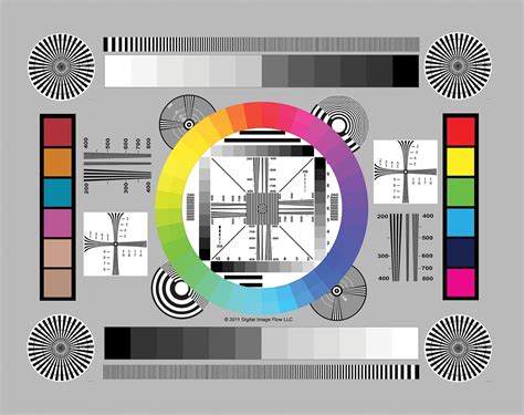 Image result for Lens Resolution Test Chart