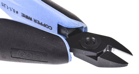 RX8141 Lindstrom | Lindstrom ESD Safe Side Cutters | 228-4014 | RS ...