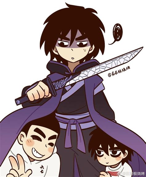 Pin by Kass Metal on Scissors seven | Cute anime character, Anime ...