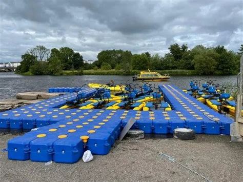 FLOATING DOCKS - Floating Docks And Bridges Trader - Wholesaler ...