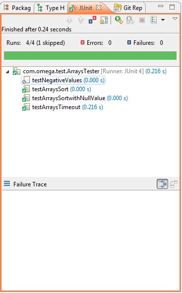 Image result for Java JUnit 4 How to Run All Tests in a Package