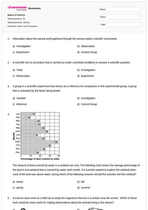 50+ Nature Activities worksheets for Class 5 on Wayground | Free ...
