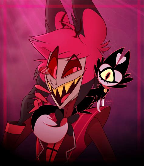 Hazbin Hotel Image by SchwiftyChicka #3751569 - Zerochan Anime Image Board