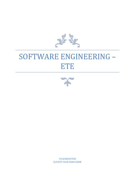 Software Engineering PDF 的图像结果