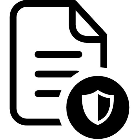 Image result for Secure File Icon