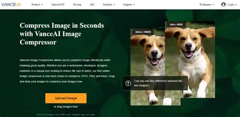 Image Compression 的图像结果