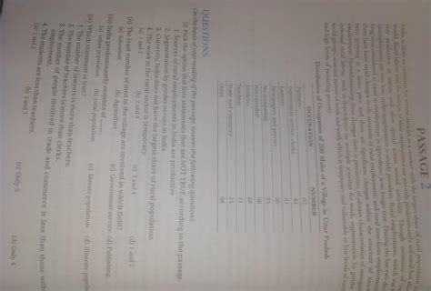 PASSAGE 2notIndia is likely to continue for several decades as a ...