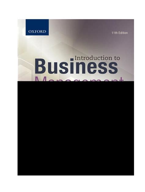 Introduction to Business Management 的图像结果