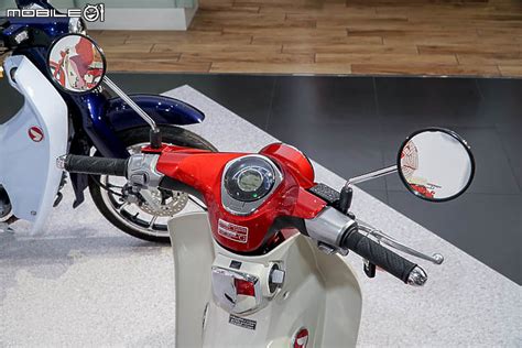 【採訪】CRF1100L DCT、SuperCub C125、Rebel 500 都來了！HONDA Motorcycle 台灣本田重機 ...