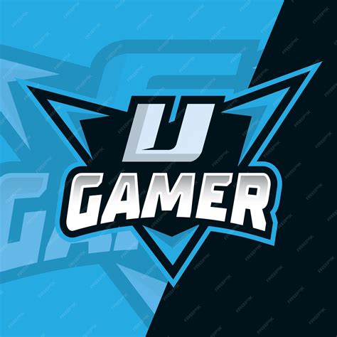 Cool Font Letter U for Gaming 的图像结果