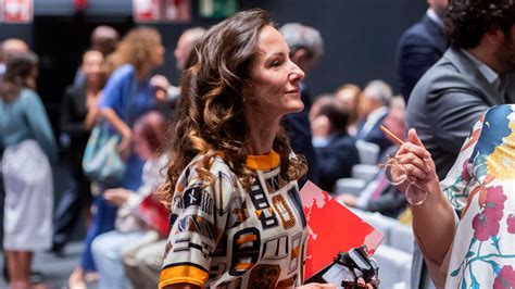 De què treballa la germana de Letícia? Feina internacional