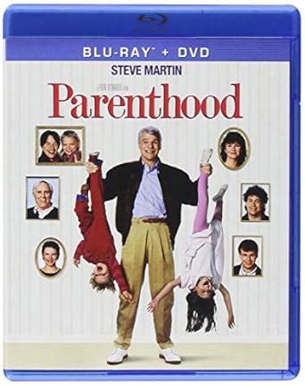 Parenthood [Blu-ray] : Martin, Steve, Steenburgen, Mary, Wiest, Dianne ...