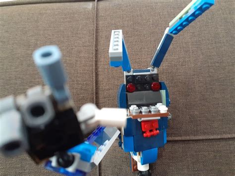 Image result for Spring Trap LEGO F-NaF