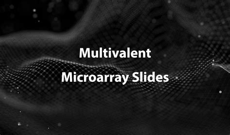 Antibody Microarray Slides 的图像结果