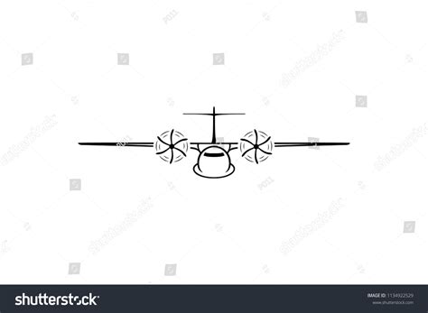 Image result for ATC Plane Vector