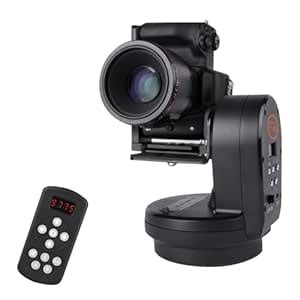 Buy Venidice YT-800 Remote Control Pan Tilt Head, Automatic Motorized ...