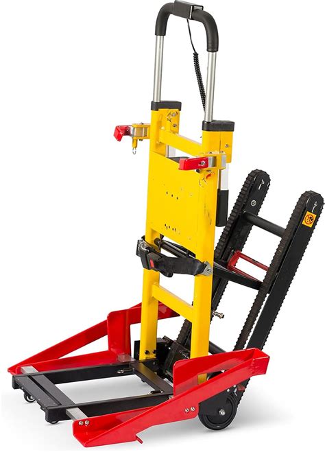 Carrello Elettrico Per Scale Pieghevole, Carrello Elettrico Per Scale a ...