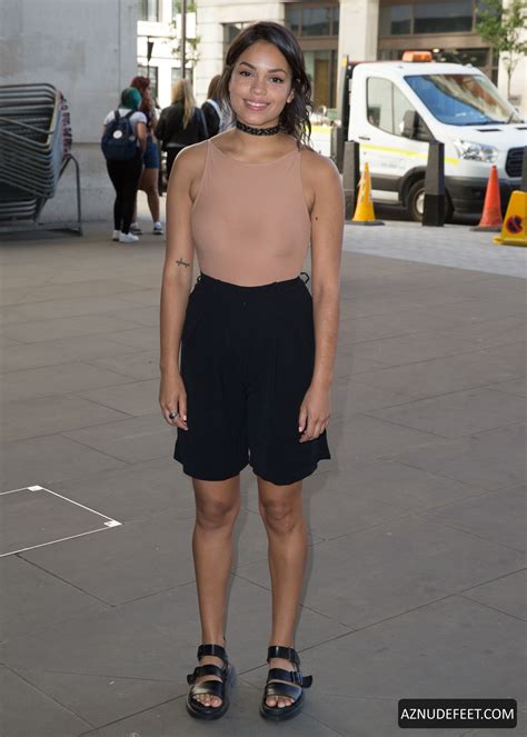 GEORGINA CAMPBELL Feet - AZNudeFeet