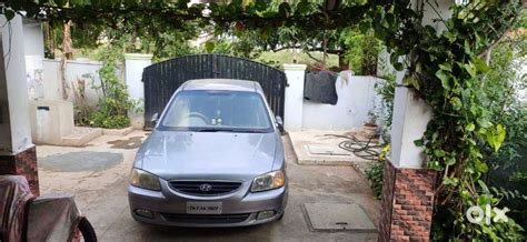 Hyundai Accent 2006 Petrol Good Condition - Cars - 1824845579