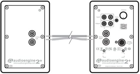Image result for Audioengine A2 Connection to PC