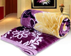 Urban Style Floral Double Top Sheet for AC Room - Buy Urban Style ...