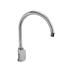 SINK MIXER SINGLE LEVER TABLE MOUNTED WITH SWIVEL AERATOR AND BRAIDED ...