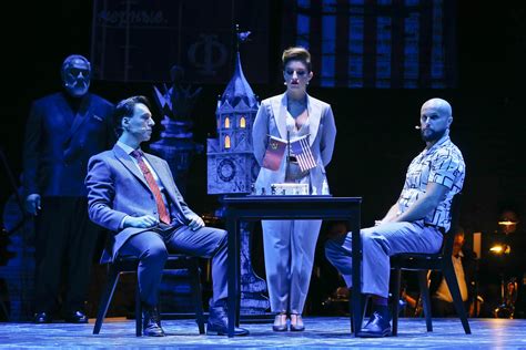 Theatre review: Chess the Musical - InReview | InDaily, Inside South Australia