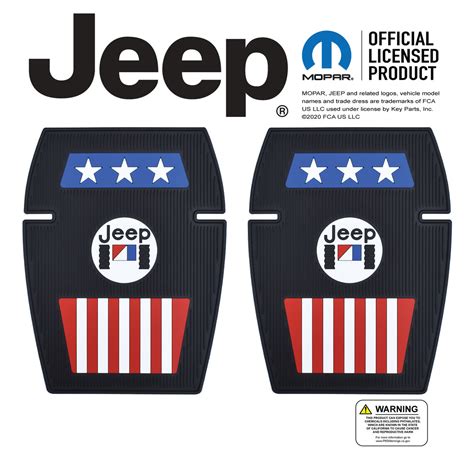 Floor Mats For Jeep