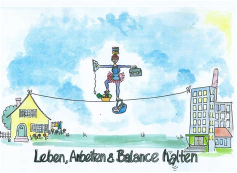 Leben und Arbeit in Balance halten - Altenheim