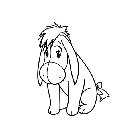 How To Draw Disney Characters Winnie The Pooh