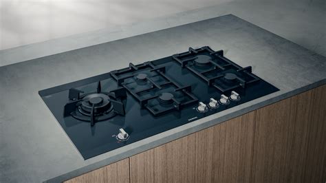 Venting and Extractor Hobs for fresh air | Siemens Home