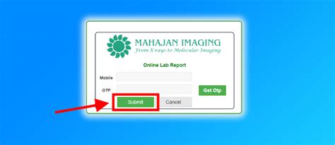 Download Reports from Mahajan Imaging